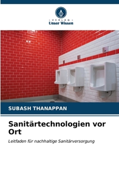 Paperback Sanitärtechnologien vor Ort [German] Book