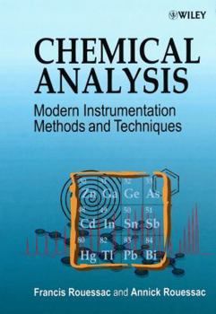Paperback Chemical Analysis: Modern Instrumentation Methods and Techniques Book