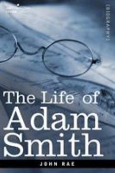 Paperback Life of Adam Smith Book