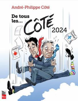 Paperback DE TOUS LES... COTE 2024 [French] Book