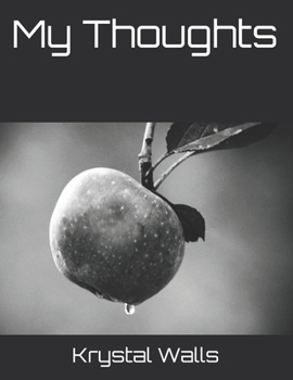 Paperback My Thoughts Book