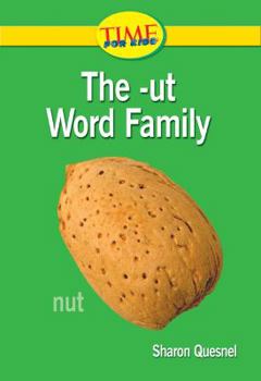 Paperback The -ut Word Family: Readiness- Word Families (Nonfiction Readers) Book