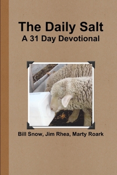 Paperback The Daily Salt Book