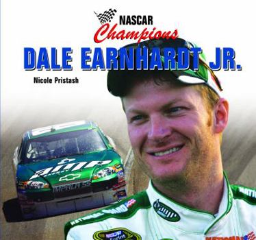 Library Binding Dale Earnhardt Jr. Book