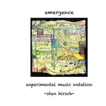 Paperback Emergence: Experimental Music Notation Book