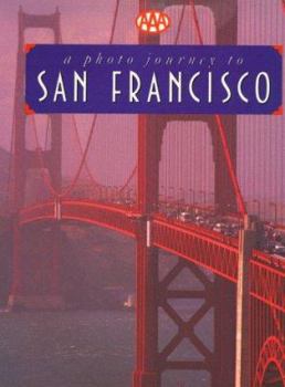 Paperback AAA Photo-Journeys San Francisco Book