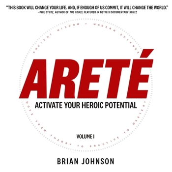 Areté: Activate Your Heroic Potential B0CFNDY3TR Book Cover