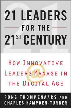 Hardcover 21 Leaders for the 21st Century Book