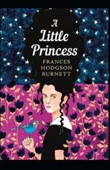 Paperback A Little Princess Illustrated Book