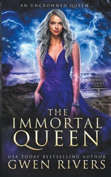 Paperback The Immortal Queen Book