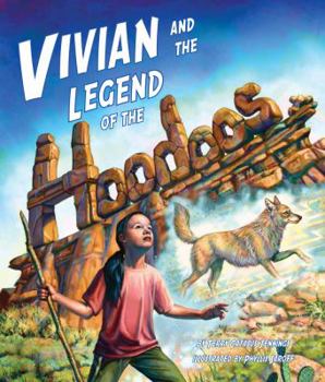 Vivian and the Legend of the Hoodoos - Book  of the Earth Systems & Human Activity