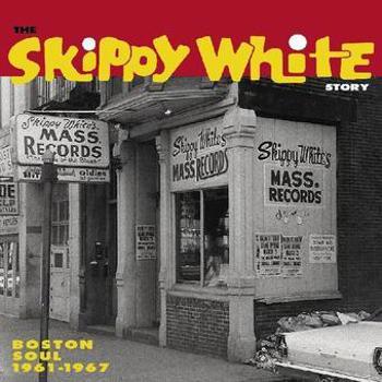 Vinyl The Skippy White Story:   Boston Soul  1 Book