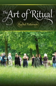 Paperback The Art of Ritual Book