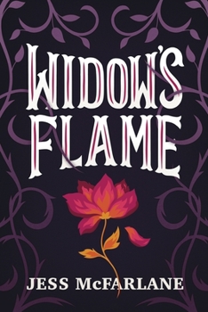 Paperback Widow's Flame Book