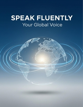 Paperback Speak Fluently: Your Global Voice Book