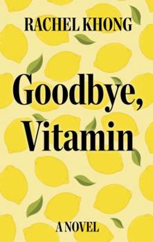 Hardcover Goodbye, Vitamin [Large Print] Book