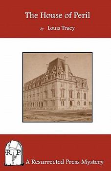Paperback The House of Peril Book