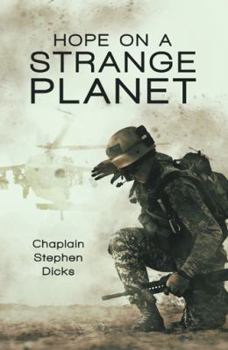 Hardcover Hope on a Strange Planet Book