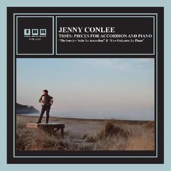 Vinyl Tides: Pieces For Accordion And Piano (S Book