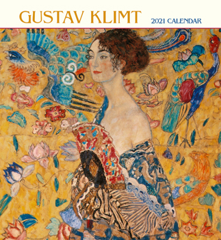 Calendar Gustav Klimt 2021 Wall Calendar Book