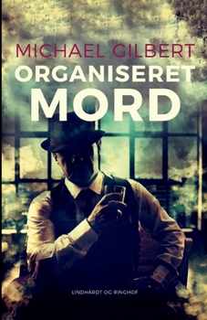 Paperback Organiseret mord [Danish] Book