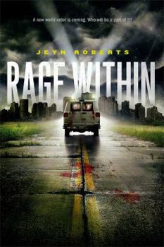 Rage Within - Book #2 of the Dark Inside