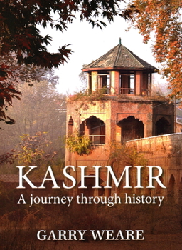 Hardcover Kashmir: A Journey Through History Book