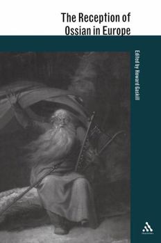 Paperback The Reception of Ossian in Europe Book
