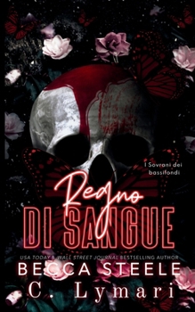Paperback Regno di sangue [Italian] Book