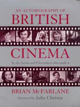 Paperback An Autobiography of British Cinema Book