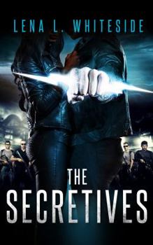 Paperback The Secretives Book