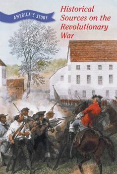 Paperback Historical Sources on the Revolutionary War Book
