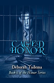 Paperback Caged Honor Book