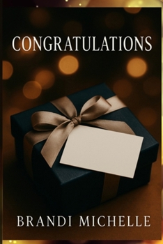 Paperback Congratulations Book