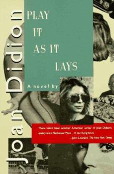 Paperback Play It As It Lays: A Novel Book