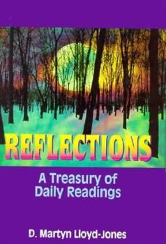 Hardcover Reflections: A Treasury of Daily Readings Book