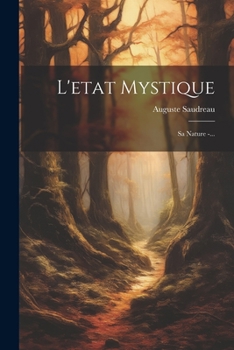 Paperback L'etat Mystique: Sa Nature -... [French] Book