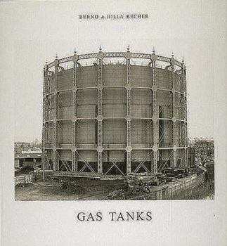 Hardcover Gas Tanks Book