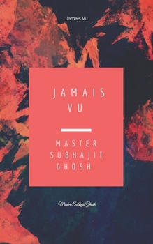 Paperback Jamais Vu: A Strange Unfamiliar Novel Book