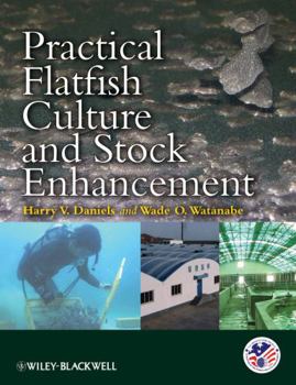 Hardcover Practical Flatfish Culture and Stock Enhancement Book