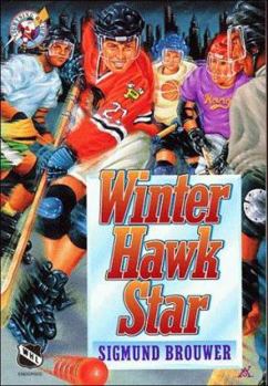 Paperback Winter Hawk Star (Lightning on Ice Series, 4) Book