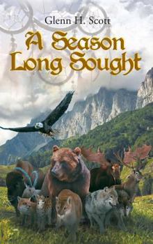Hardcover A Season Long Sought Book