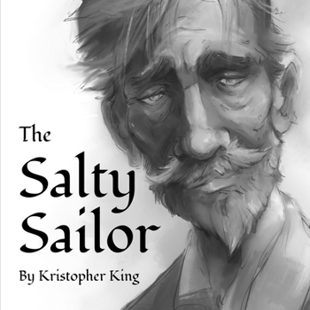Paperback The Salty Sailor Book