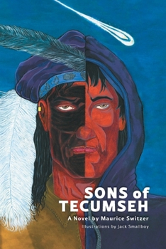 Paperback Sons of Tecumseh Book