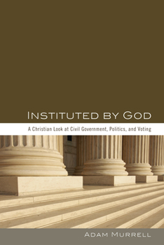 Hardcover Instituted by God Book