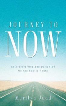 Paperback Journey To NOW Book