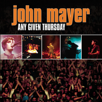 Music - CD Any Given Thursday Book