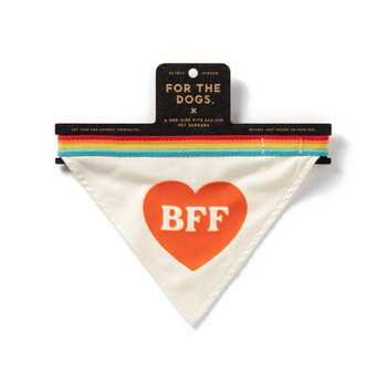 Paperback Bff Dog Bandana Book