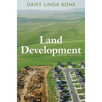 Paperback Land Development Book