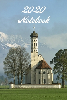 2020 Notebook: A5 (6 x 9 Inches) Notebook Journal Diary. High Quality Hand Writing Journal with 100 Pages
